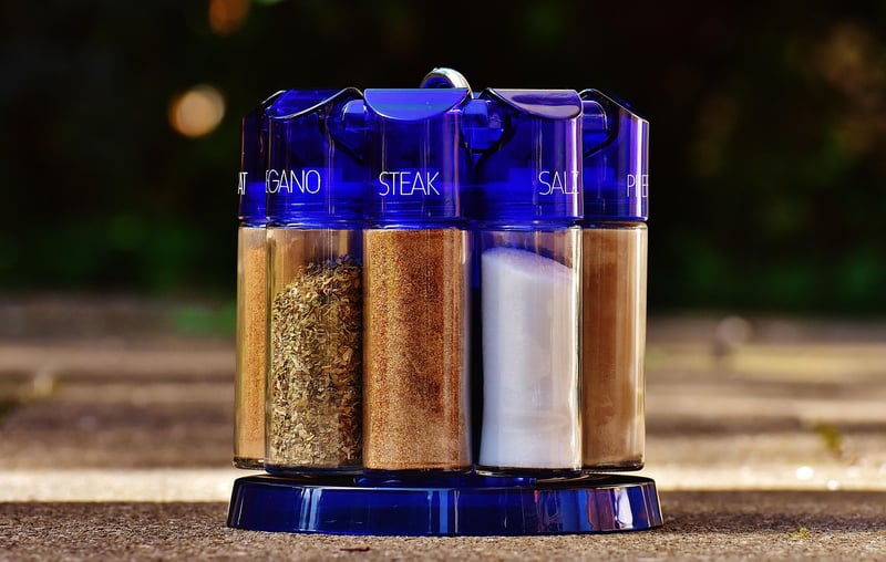 Indian spices