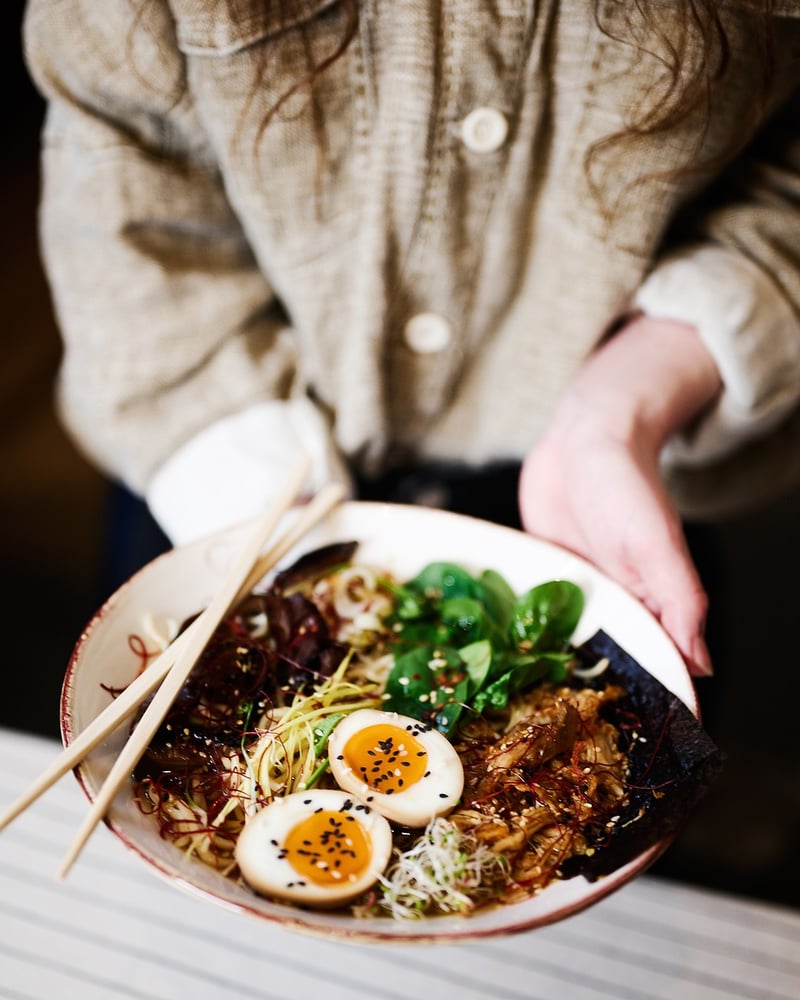 Mexican Ramen