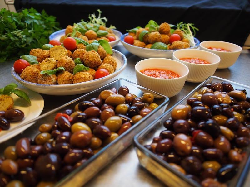 Tandoori Tapas